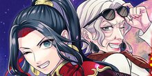 峰子と魔王　～異世界転移の若返り最強婆さん、最弱魔王と世直しする～ 第１話