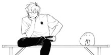 ヒーローになりたかった 読切