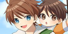 赤ん坊の異世界ハイハイ奮闘録 第１話